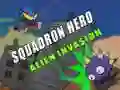 Laro Bayani ng Skuwad: Pagsalakay ng Alien online Laro Bayani ng Skuwad: Pagsalakay ng Alien online