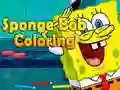 Laro Pagpipinta ng Sponge Bob online Laro Pagpipinta ng Sponge Bob online