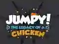 Laro Jumpy! Ang pamana ng isang manok online