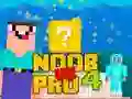 Laro Noob vs Pro 4 Lucky Block online