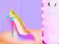 Laro Disenyador ng Sapatos ng Sanggol na Taylor online Laro Disenyador ng Sapatos ng Sanggol na Taylor online