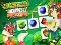 Laro Puzzle ng Tiles ng Magic Forest online Laro Puzzle ng Tiles ng Magic Forest online