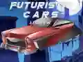 Laro Pagsusuro ng Futuristic na Sasakyan online Laro Pagsusuro ng Futuristic na Sasakyan online