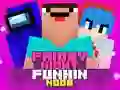 Laro Biyernes ng Gabi Funkin Noob online Laro Biyernes ng Gabi Funkin Noob online