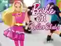 Laro Barbie sa mga roller skates online