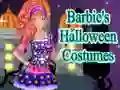 Laro Mga Kostyum ng Halloween ni Barbie online
