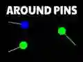 Laro Sa Paligid ng Mga Pins online Laro Sa Paligid ng Mga Pins online