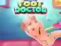 Laro Doktor ng Paa online Laro Doktor ng Paa online