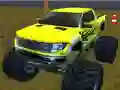 Laro Laro ng Pag-parking ng Traktora online Laro Laro ng Pag-parking ng Traktora online