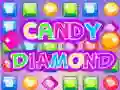Laro Mga Diyamante ng Candy online Laro Mga Diyamante ng Candy online