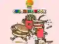 Laro Aklat ng Pagkolor ng Fast Food online Laro Aklat ng Pagkolor ng Fast Food online