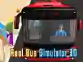 Laro Totoong Simulator ng Bus 3D online Laro Totoong Simulator ng Bus 3D online