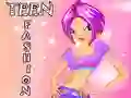 Laro Magbihis ng Modang Teen online