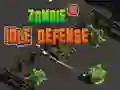 Laro Depensa ng Zombie Idle 3D online