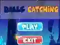 Laro Pagkuha ng mga bola online Laro Pagkuha ng mga bola online