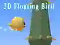 Laro Ibon na Lumulutang 3D online Laro Ibon na Lumulutang 3D online