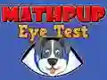 Laro Pagsubok sa Mata Mathpup online Laro Pagsubok sa Mata Mathpup online
