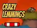 Laro Baliw na Lemmings online Laro Baliw na Lemmings online