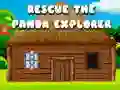 Laro Iligtas ang Panda Explorer online Laro Iligtas ang Panda Explorer online
