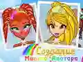Laro Magandang Tagagawa ng Avatar online