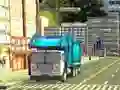 Laro Larong Simulator ng Trash Truck ng Amerika 2022 online Laro Larong Simulator ng Trash Truck ng Amerika 2022 online