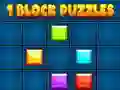 Laro 1 Block Puzzles online Laro 1 Block Puzzles online