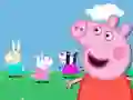 Laro Slide ni Peppa Pig online