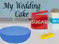 Laro Aking Wedding Cake online