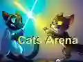 Laro Arena ng Pusa online Laro Arena ng Pusa online