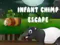 Laro Pagtakas ng sanggol na chimpanzee online