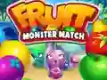 Laro Pagtutugma ng Monstrong Prutas online Laro Pagtutugma ng Monstrong Prutas online