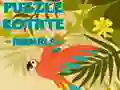Laro Puzzle Paikutin ang Hayop online Laro Puzzle Paikutin ang Hayop online