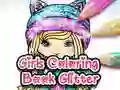 Laro Libro ng Pagpipinta para sa mga Babae na may Glitter online Laro Libro ng Pagpipinta para sa mga Babae na may Glitter online