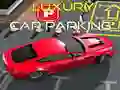 Laro Pag-parking ng mga Luxury Car online Laro Pag-parking ng mga Luxury Car online