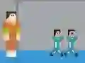 Laro Hamon Noob vs Pro Pusit online