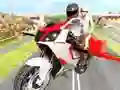 Laro Simulador ng Pagmamaneho ng Lumilipad na Motorsiklo online Laro Simulador ng Pagmamaneho ng Lumilipad na Motorsiklo online