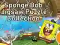 Laro Koleksyon ng Jigsaw Puzzle na Sponge Bob online