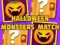 Laro Halloween Monsters Match online Laro Halloween Monsters Match online