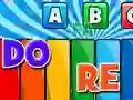 Laro Do Re Mi Piano Para sa mga Bata online