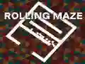Laro Nag-rolling ang labirint online Laro Nag-rolling ang labirint online