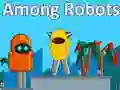 Laro Sa gitna ng mga robot online