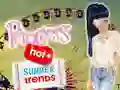 Laro Prinsesa Mainit na Mga Uso ng Tag-init online