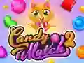 Laro Candy Match 2 online