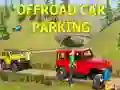 Laro Pagparada ng Sasakyan Offroad online Laro Pagparada ng Sasakyan Offroad online