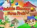 Laro Bubble Shooter: Prutas ng Bukirin online Laro Bubble Shooter: Prutas ng Bukirin online