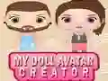 Laro Lumikha ng Avatar ng Aking Manika online