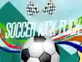 Laro Kick ng Soccer Flick online Laro Kick ng Soccer Flick online