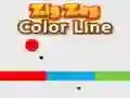 Laro Linya ng Kulay ZigZag online Laro Linya ng Kulay ZigZag online