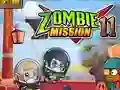 Laro Misyon ng Zombie 11 online