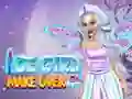 Laro Makeover ng Ice Girl online Laro Makeover ng Ice Girl online